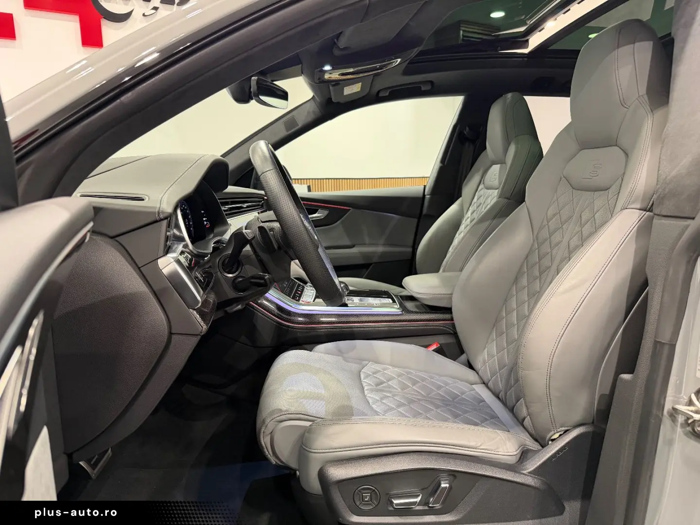 AUDI SQ8 4.0 TFSI quattro competition plus NARDOGRAU