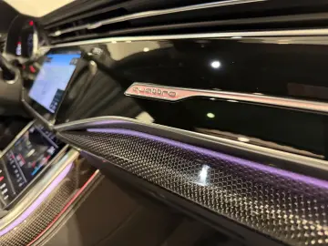 AUDI SQ8 4.0 TFSI quattro competition plus NARDOGRAU