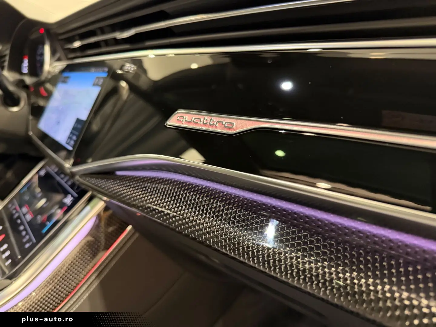 AUDI SQ8 4.0 TFSI quattro competition plus NARDOGRAU