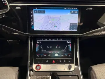 AUDI SQ8 4.0 TFSI quattro competition plus NARDOGRAU