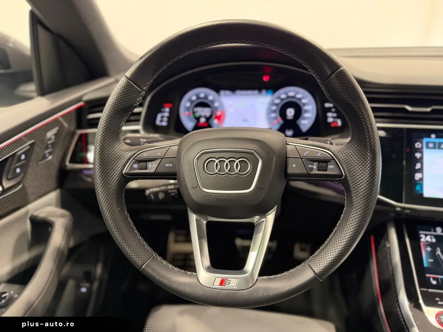 AUDI SQ8 4.0 TFSI quattro competition plus NARDOGRAU