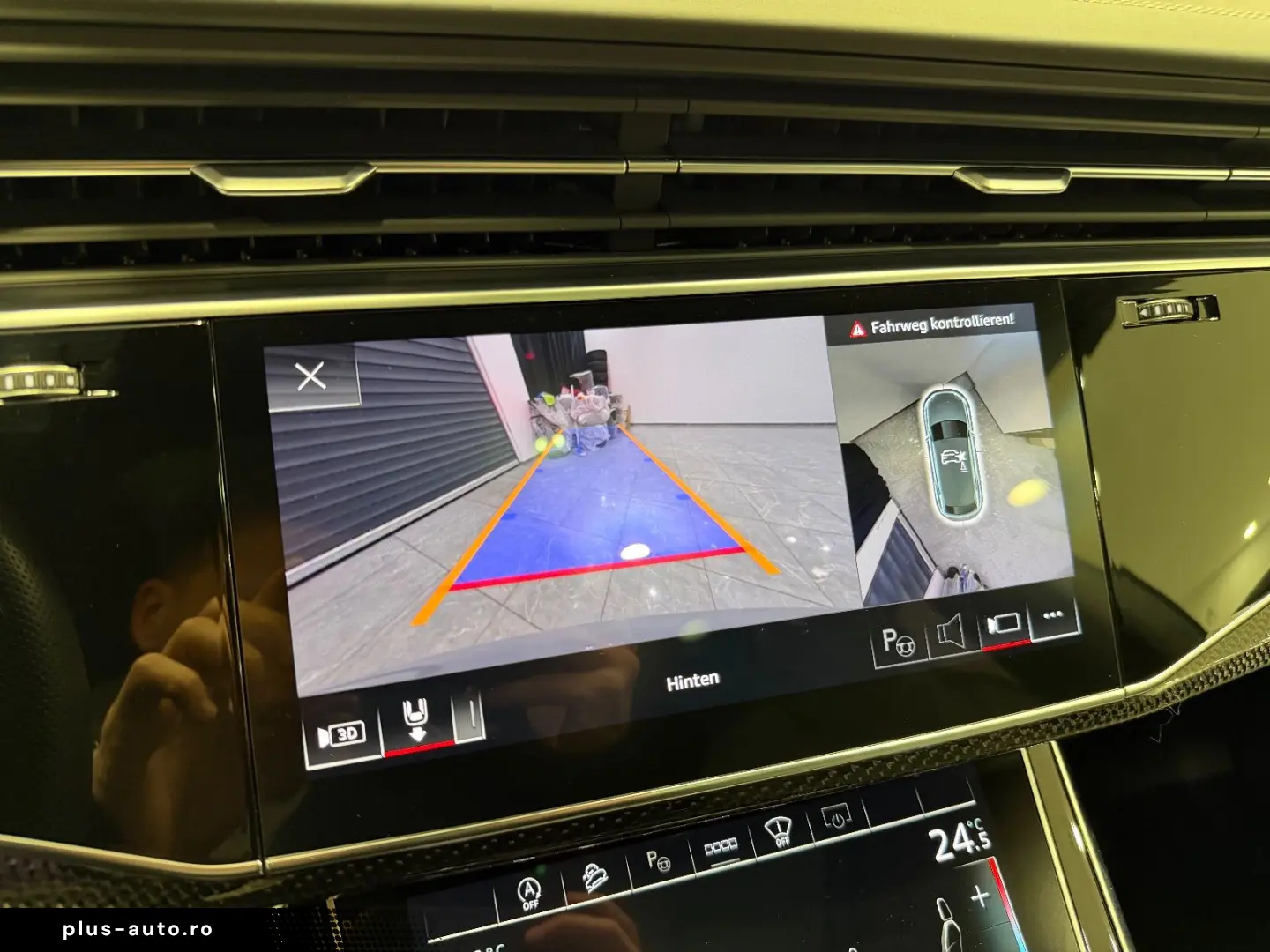 AUDI SQ8 4.0 TFSI quattro competition plus NARDOGRAU