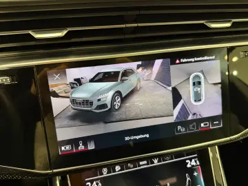 AUDI SQ8 4.0 TFSI quattro competition plus NARDOGRAU