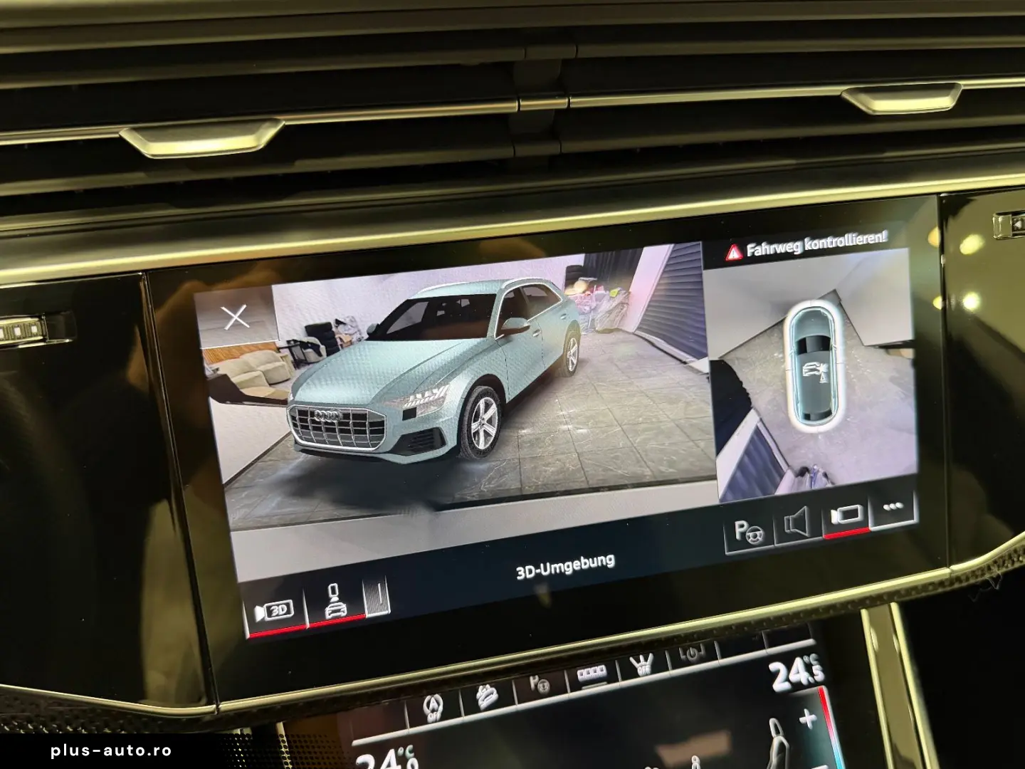 AUDI SQ8 4.0 TFSI quattro competition plus NARDOGRAU