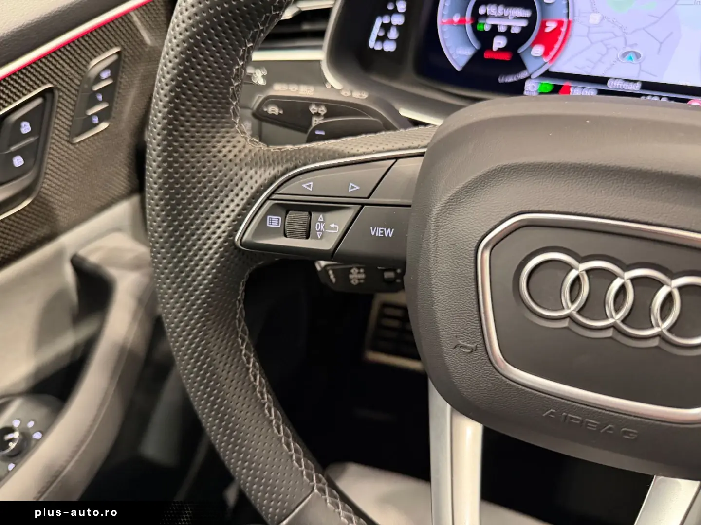 AUDI SQ8 4.0 TFSI quattro competition plus NARDOGRAU