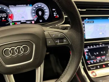 AUDI SQ8 4.0 TFSI quattro competition plus NARDOGRAU