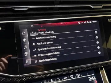 AUDI SQ8 4.0 TFSI quattro competition plus NARDOGRAU