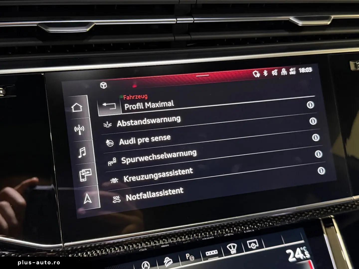 AUDI SQ8 4.0 TFSI quattro competition plus NARDOGRAU