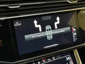 AUDI SQ8 4.0 TFSI quattro competition plus NARDOGRAU