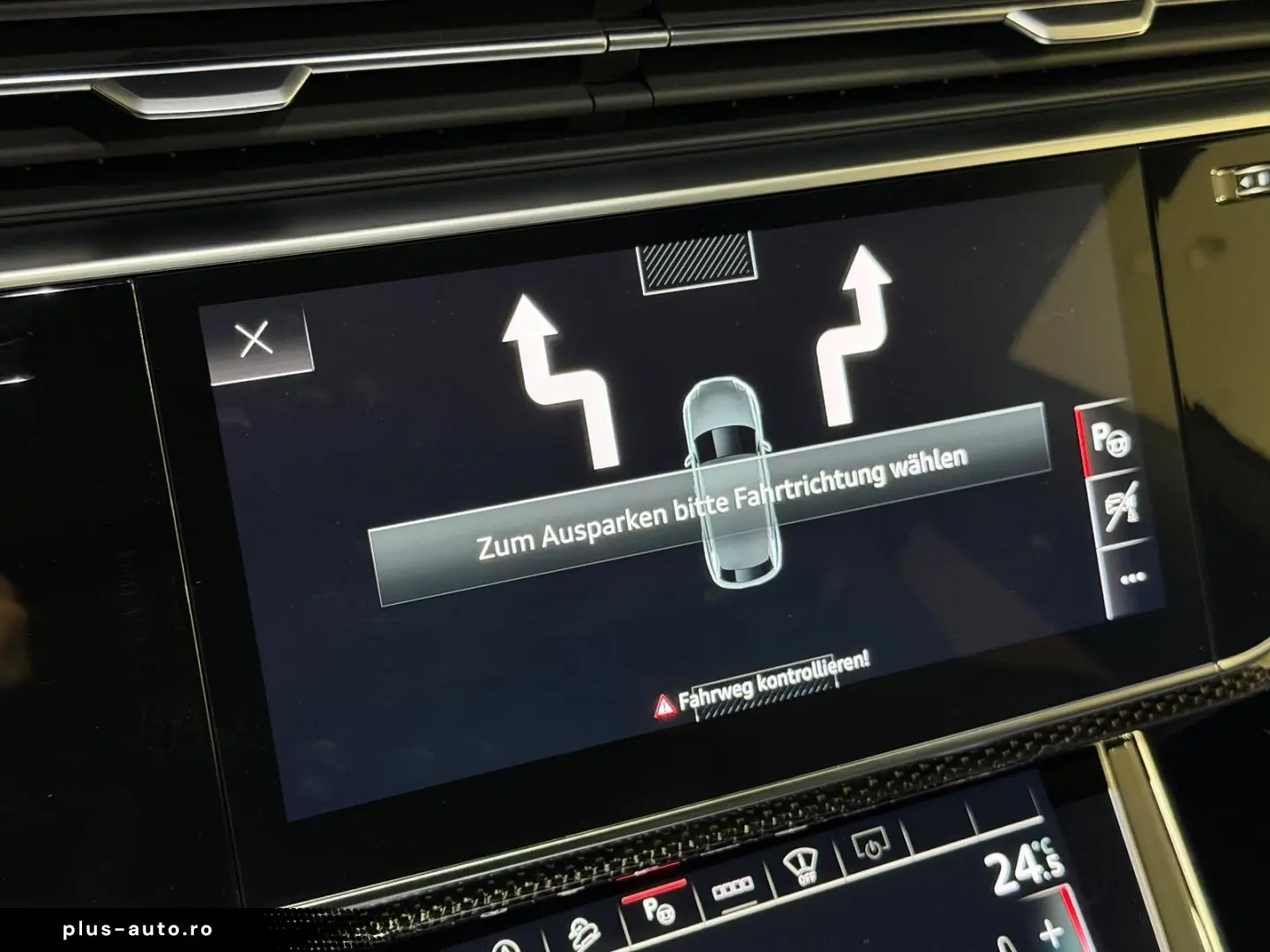 AUDI SQ8 4.0 TFSI quattro competition plus NARDOGRAU