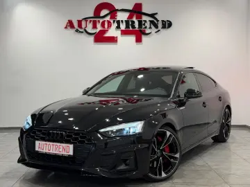 AUDI A5 Sportback 50 TDI quattro S line Competition