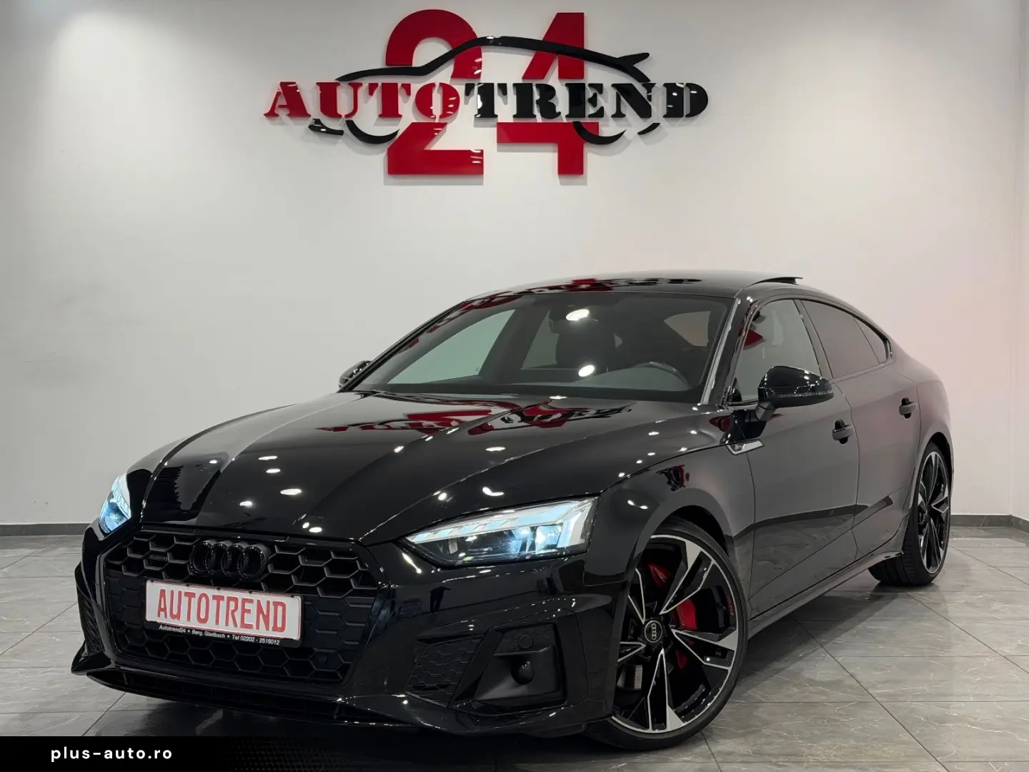 AUDI A5 Sportback 50 TDI quattro S line Competition