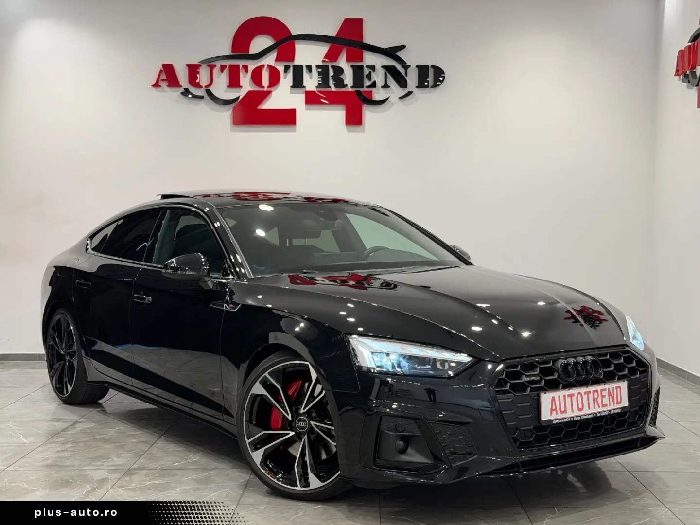AUDI A5 Sportback 50 TDI quattro S line Competition