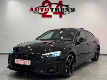 AUDI A5 Sportback 50 TDI quattro S line Competition