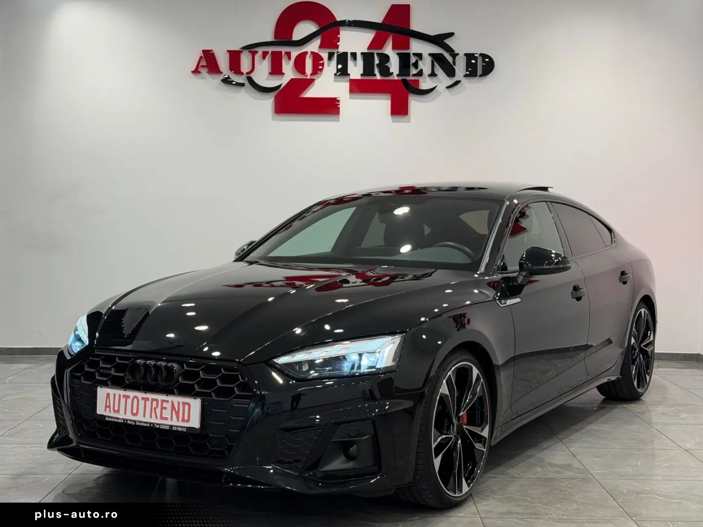 AUDI A5 Sportback 50 TDI quattro S line Competition