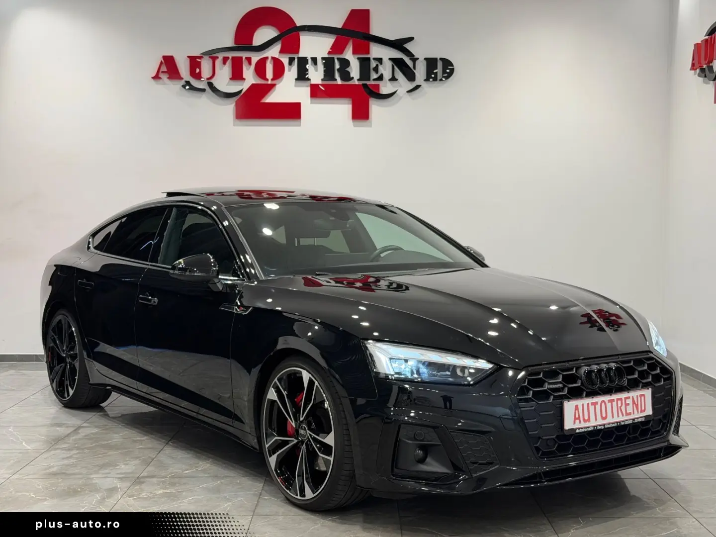 AUDI A5 Sportback 50 TDI quattro S line Competition