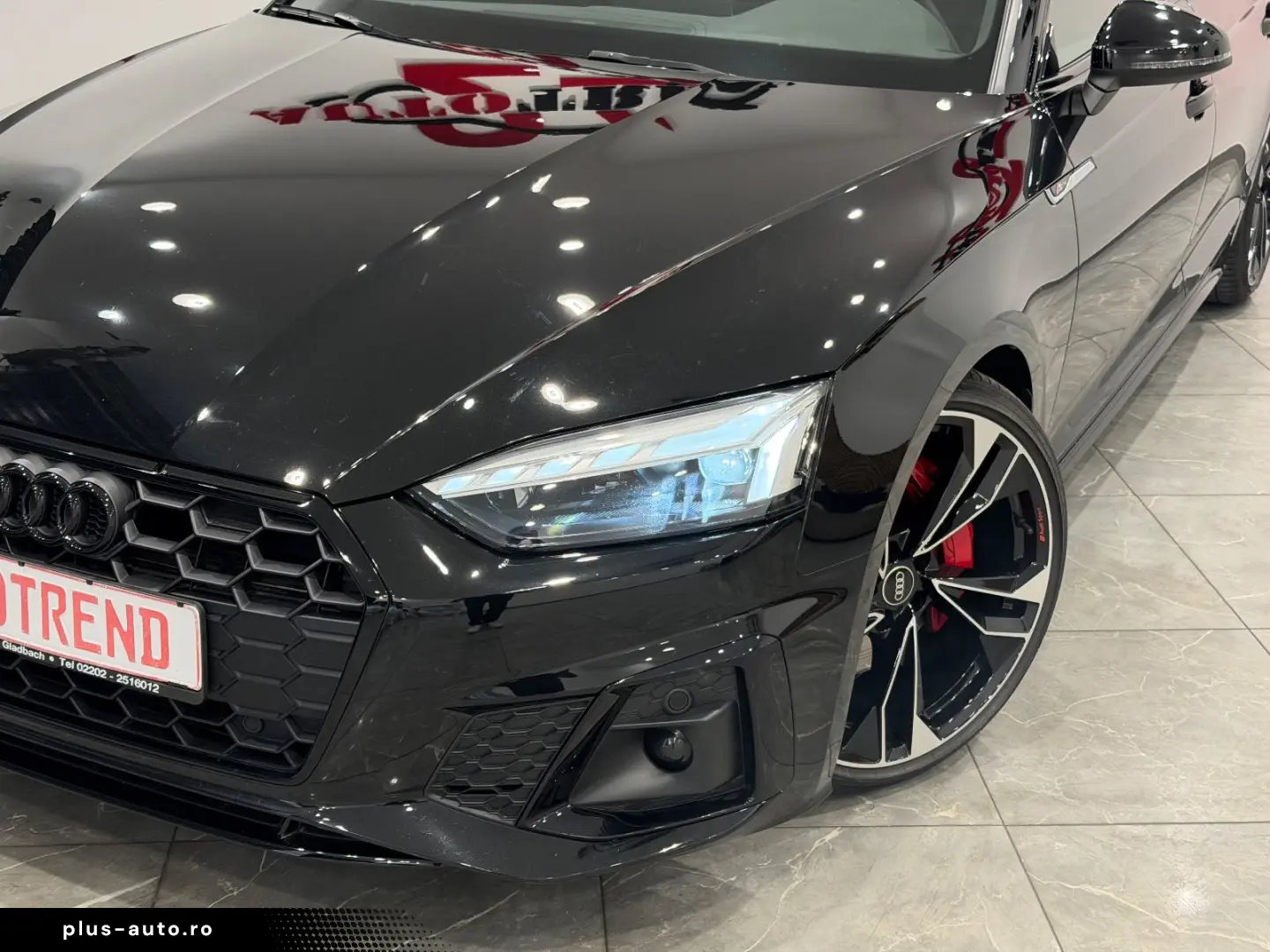 AUDI A5 Sportback 50 TDI quattro S line Competition