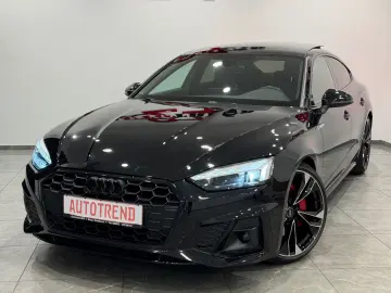 AUDI A5 Sportback 50 TDI quattro S line Competition