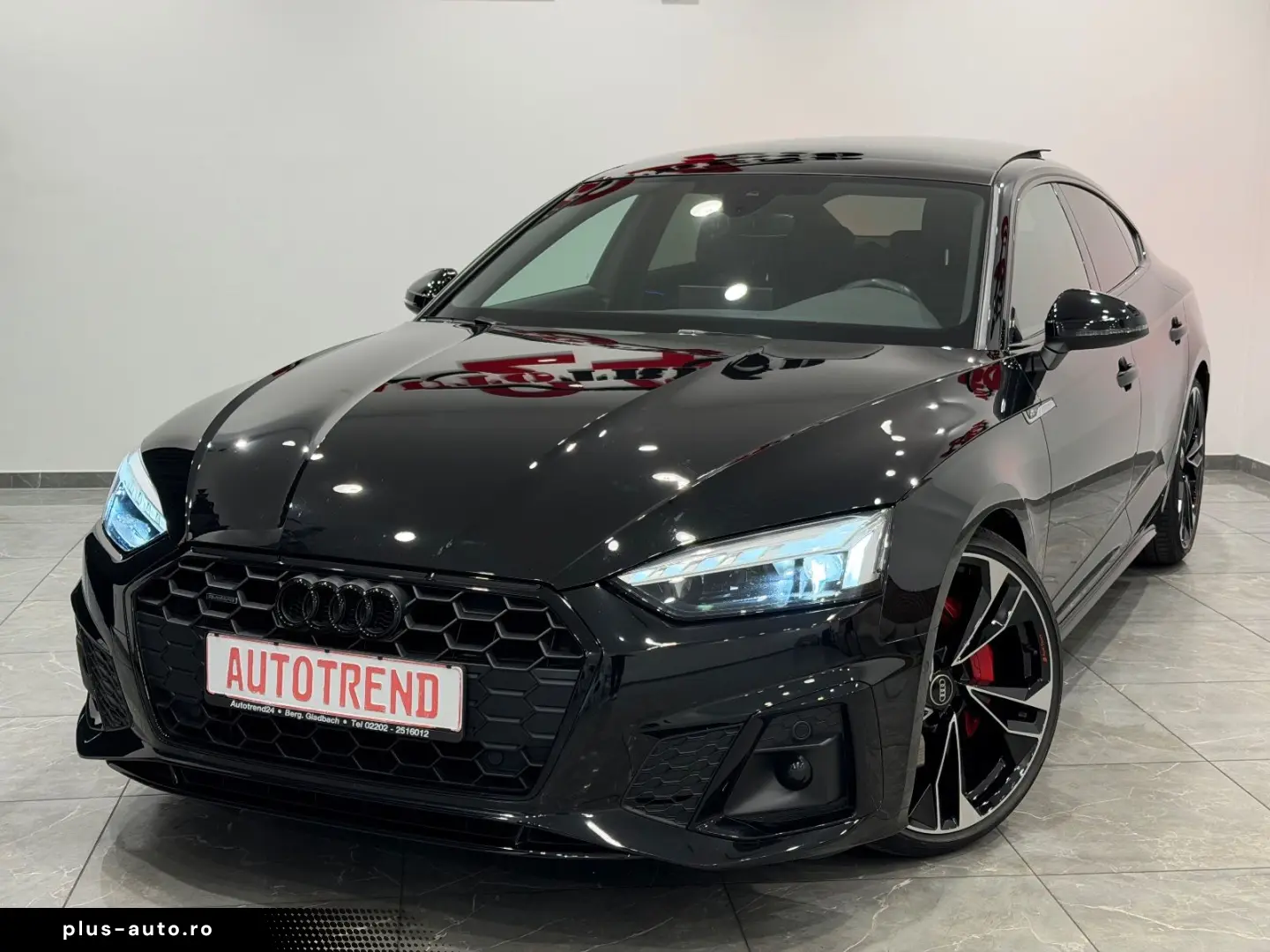 AUDI A5 Sportback 50 TDI quattro S line Competition