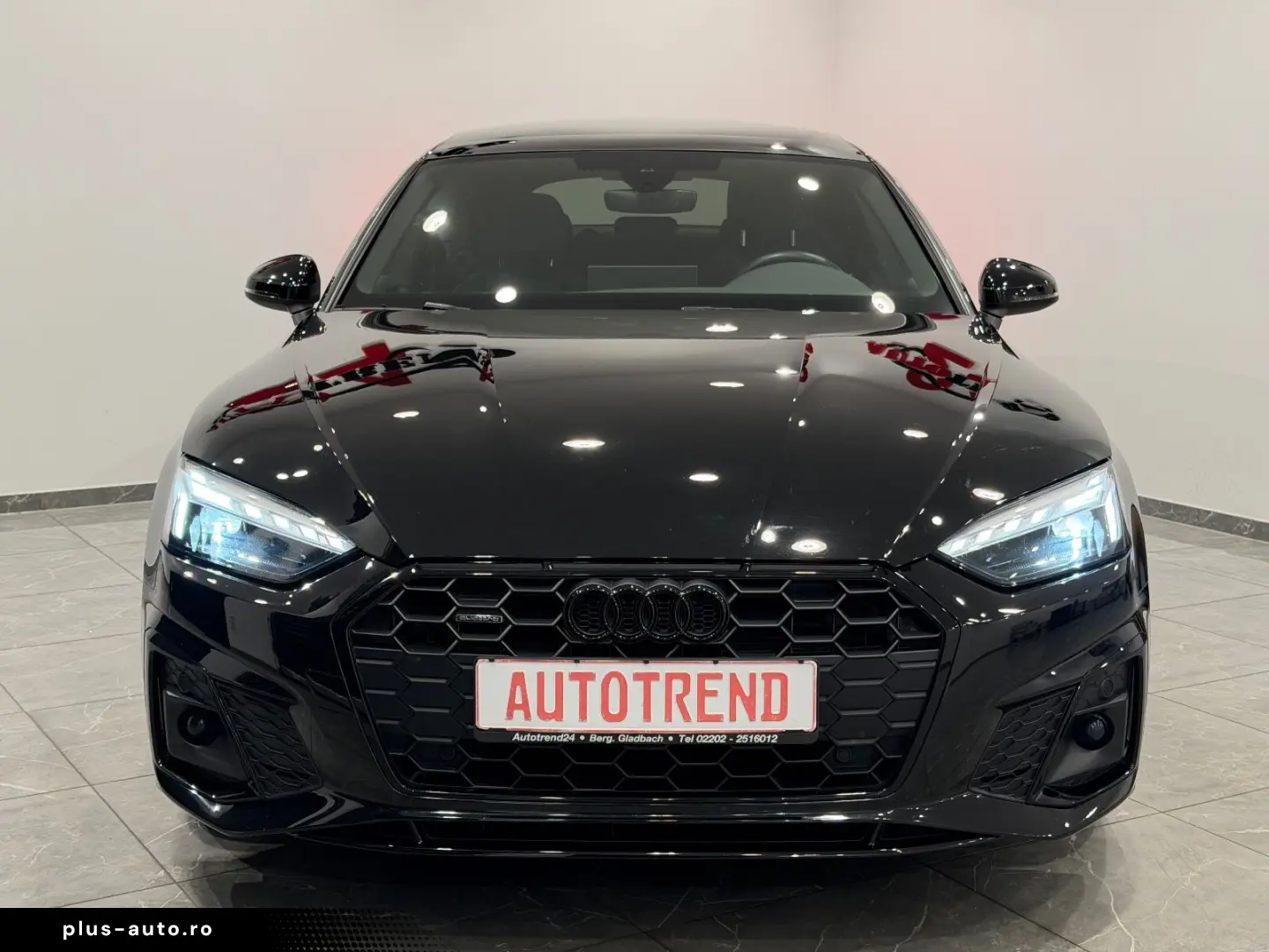 AUDI A5 Sportback 50 TDI quattro S line Competition