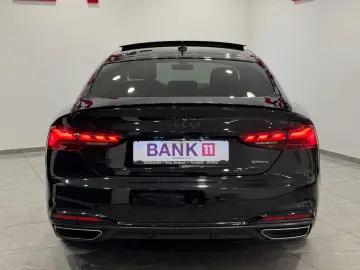 AUDI A5 Sportback 50 TDI quattro S line Competition