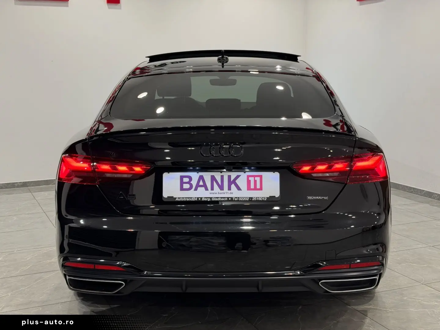 AUDI A5 Sportback 50 TDI quattro S line Competition