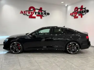 AUDI A5 Sportback 50 TDI quattro S line Competition