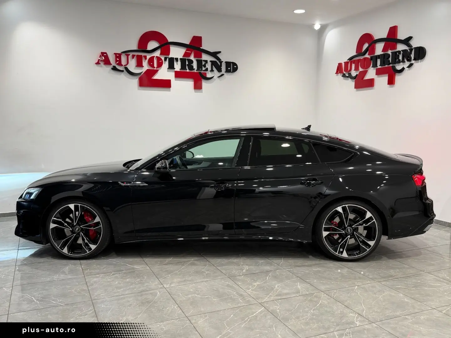 AUDI A5 Sportback 50 TDI quattro S line Competition