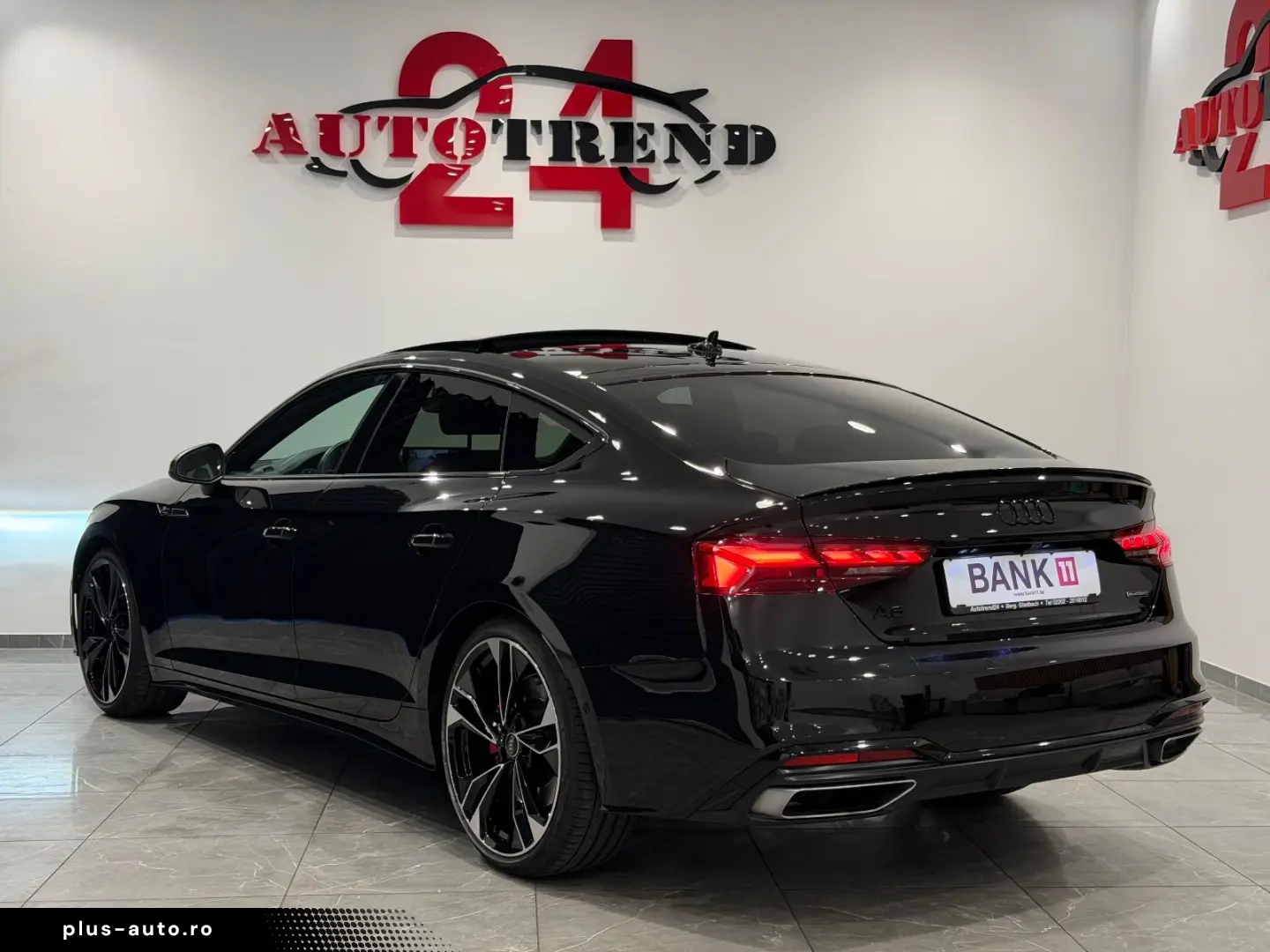 AUDI A5 Sportback 50 TDI quattro S line Competition