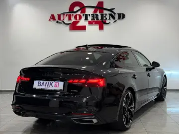 AUDI A5 Sportback 50 TDI quattro S line Competition