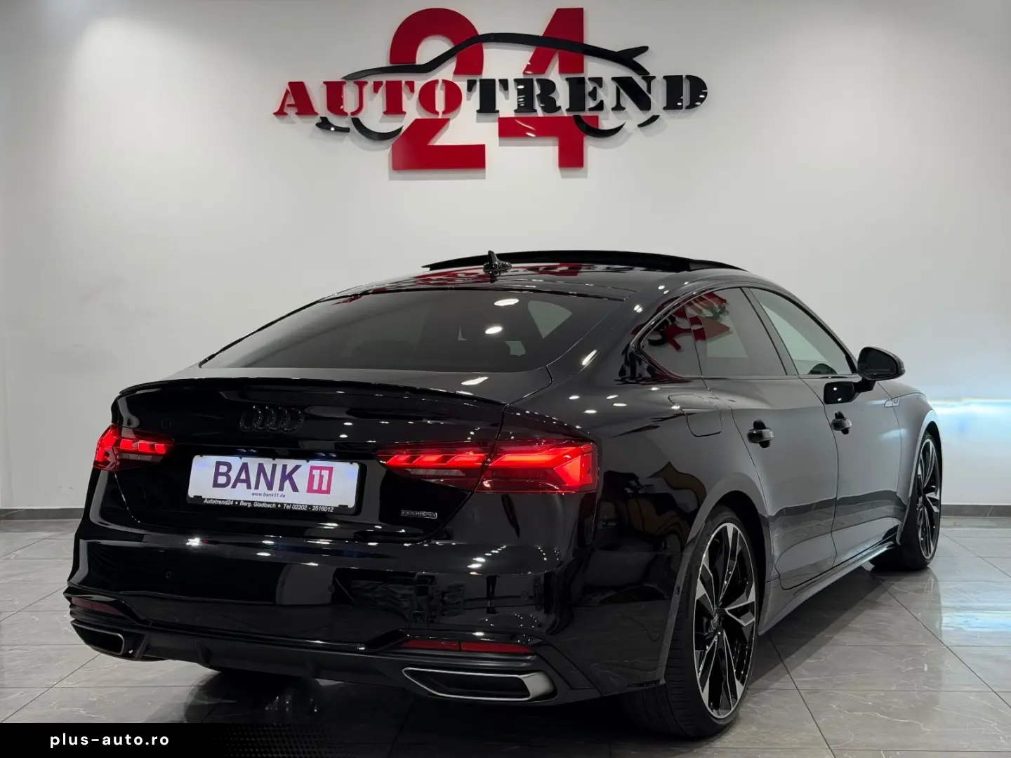AUDI A5 Sportback 50 TDI quattro S line Competition