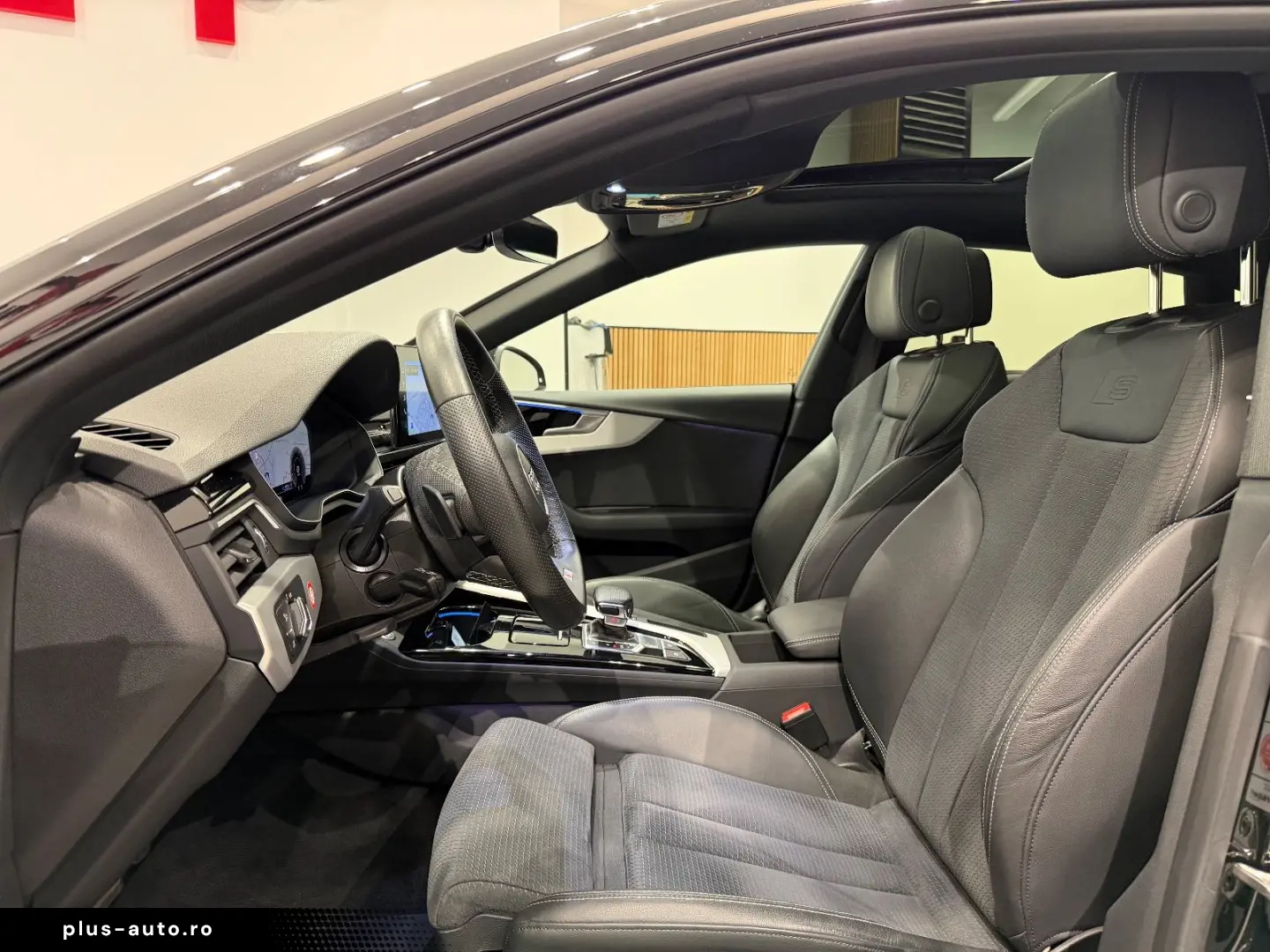 AUDI A5 Sportback 50 TDI quattro S line Competition