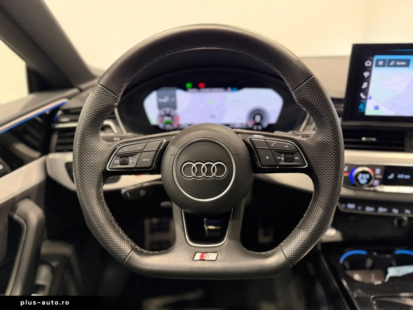 AUDI A5 Sportback 50 TDI quattro S line Competition