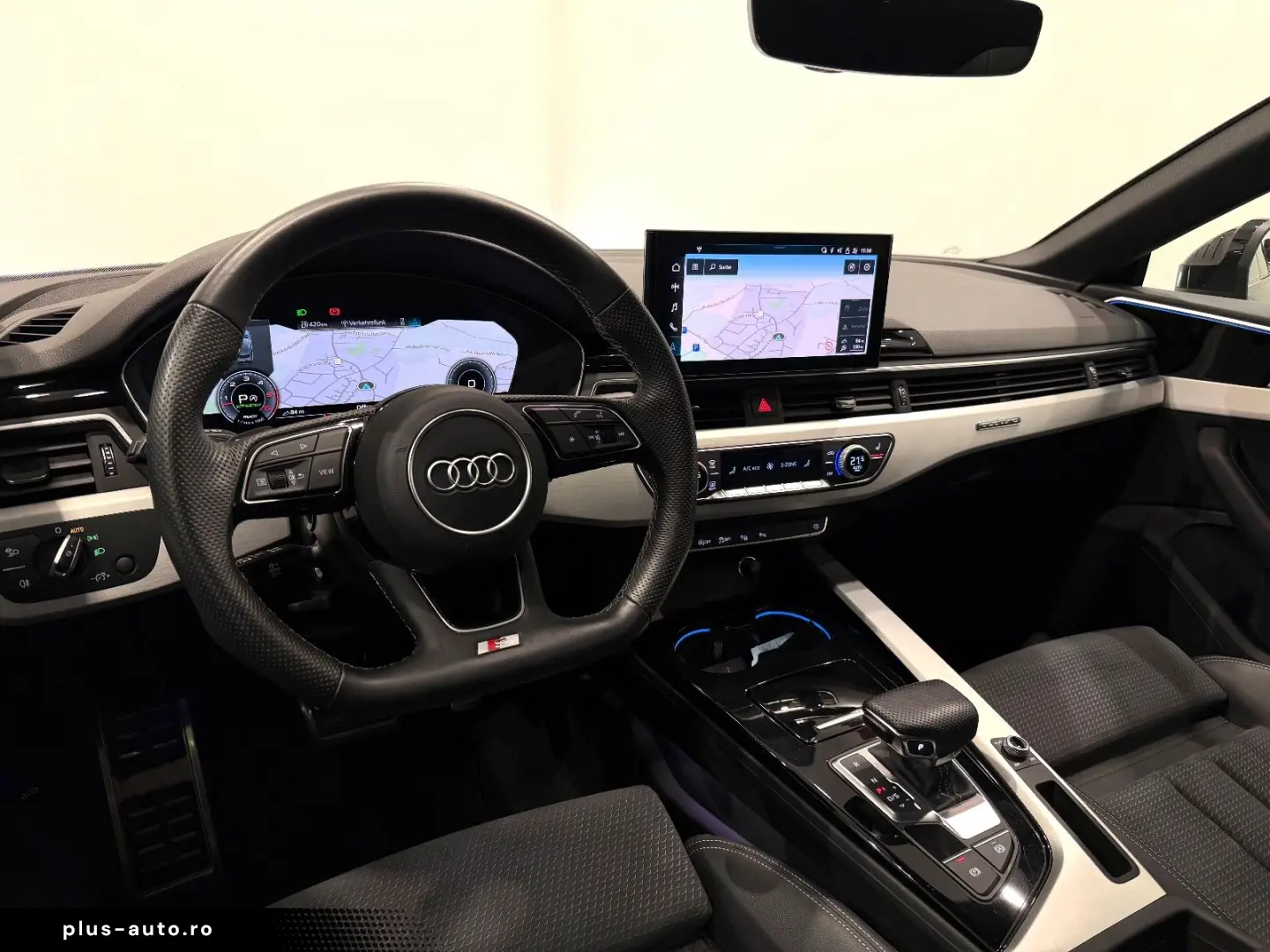 AUDI A5 Sportback 50 TDI quattro S line Competition