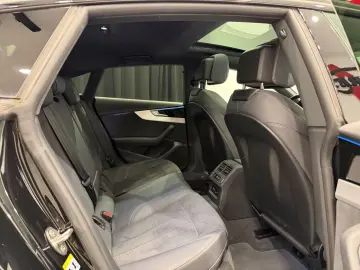 AUDI A5 Sportback 50 TDI quattro S line Competition