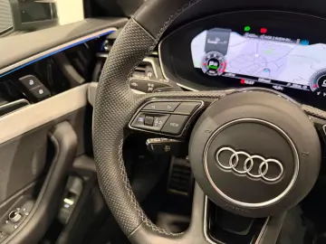 AUDI A5 Sportback 50 TDI quattro S line Competition