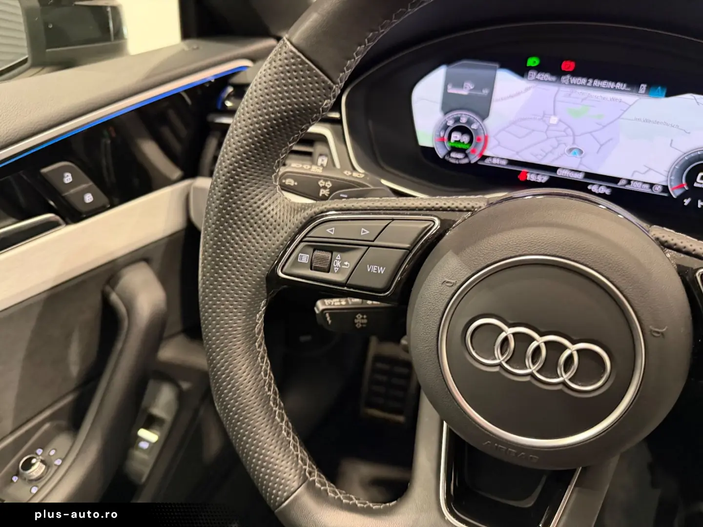 AUDI A5 Sportback 50 TDI quattro S line Competition