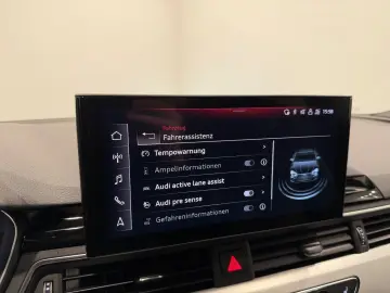 AUDI A5 Sportback 50 TDI quattro S line Competition