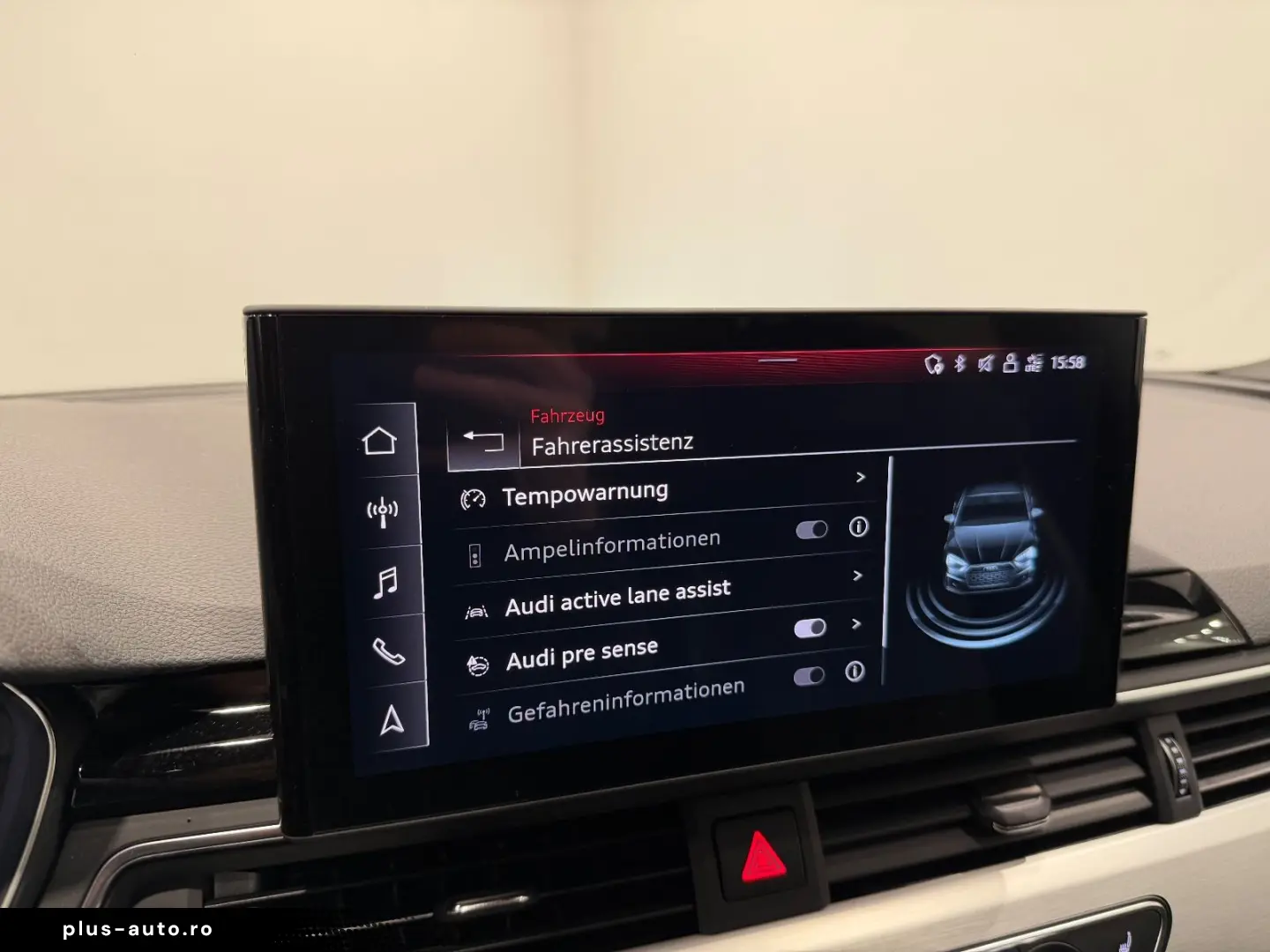 AUDI A5 Sportback 50 TDI quattro S line Competition