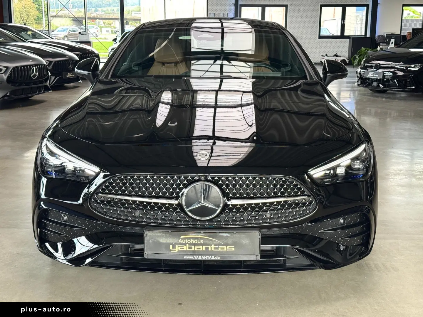 MERCEDES-BENZ CLE 300 4M AMG Line Premium Night Pano&hellip;