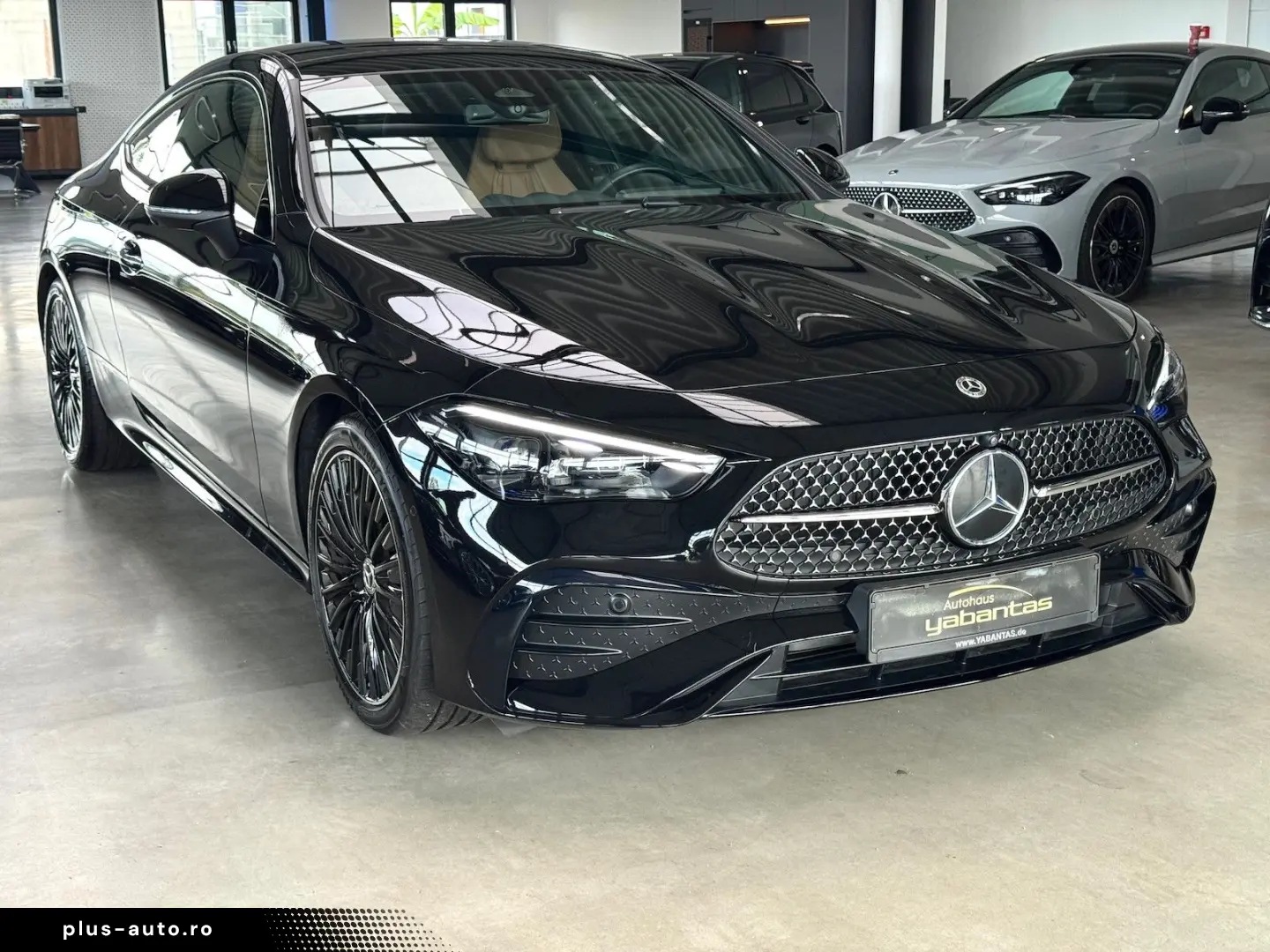 MERCEDES-BENZ CLE 300 4M AMG Line Premium Night Pano&hellip;