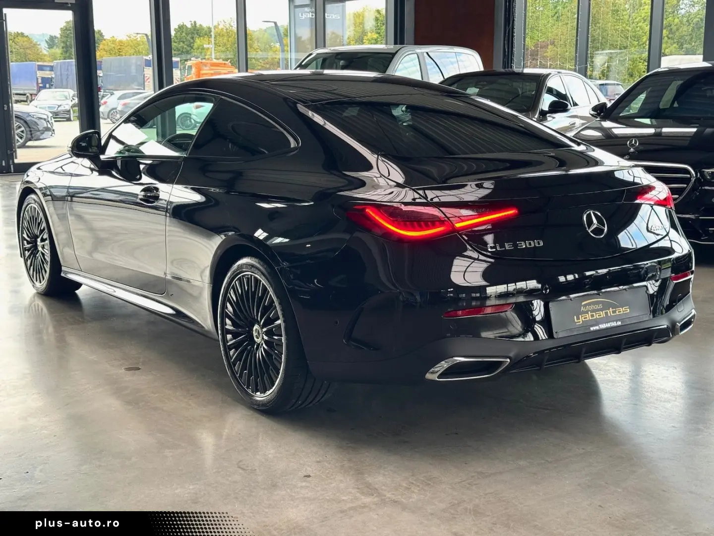 MERCEDES-BENZ CLE 300 4M AMG Line Premium Night Pano&hellip;