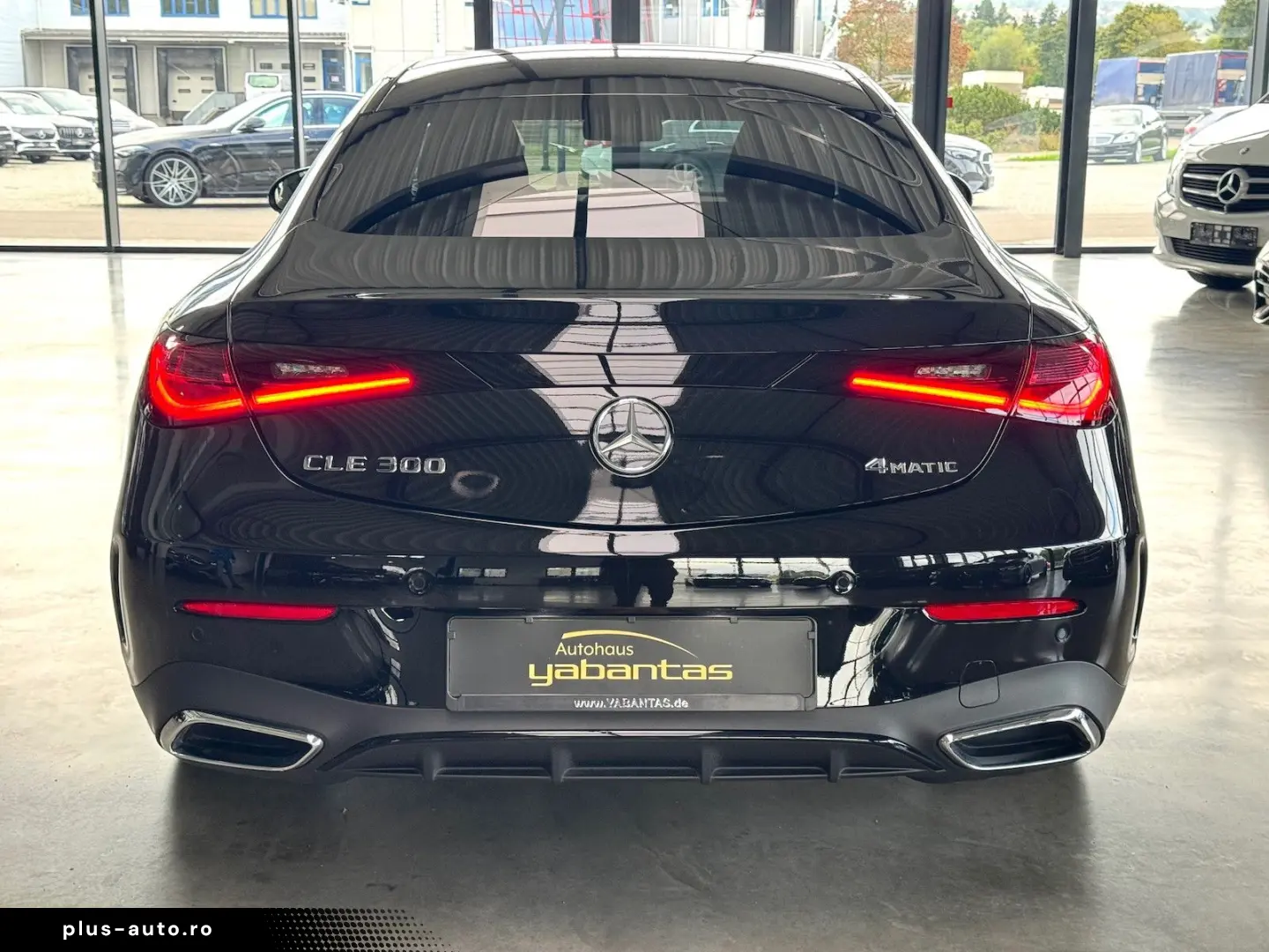 MERCEDES-BENZ CLE 300 4M AMG Line Premium Night Pano&hellip;