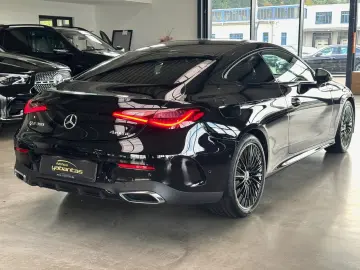 MERCEDES-BENZ CLE 300 4M AMG Line Premium Night Pano&hellip;
