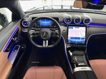 MERCEDES-BENZ CLE 300 4M AMG Line Premium Night Pano&hellip;