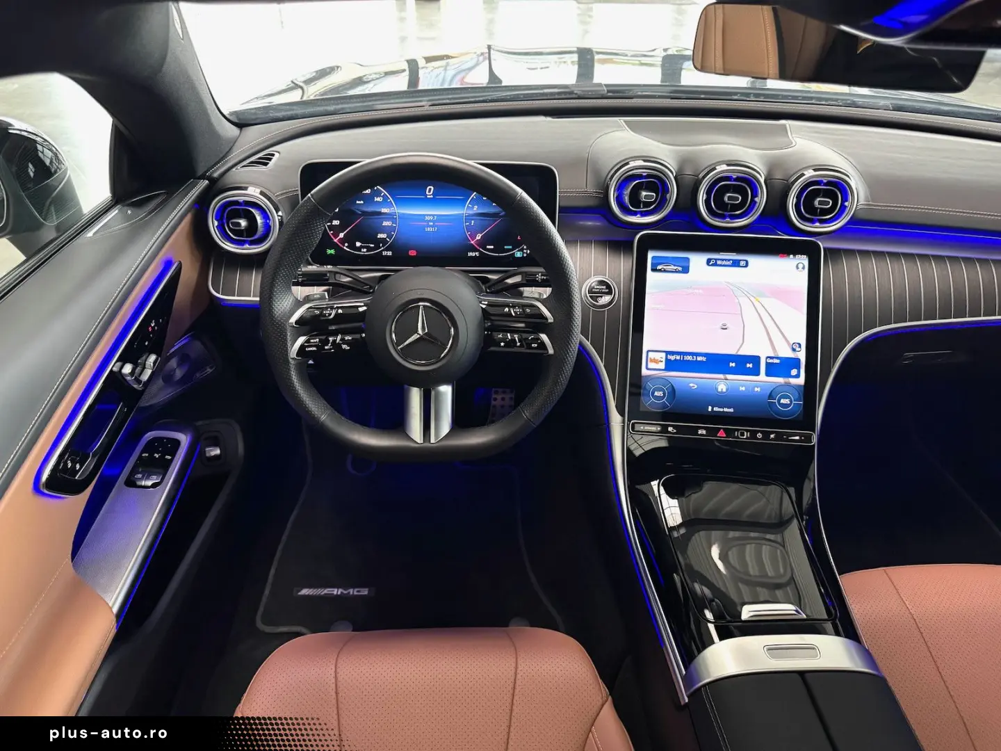 MERCEDES-BENZ CLE 300 4M AMG Line Premium Night Pano&hellip;