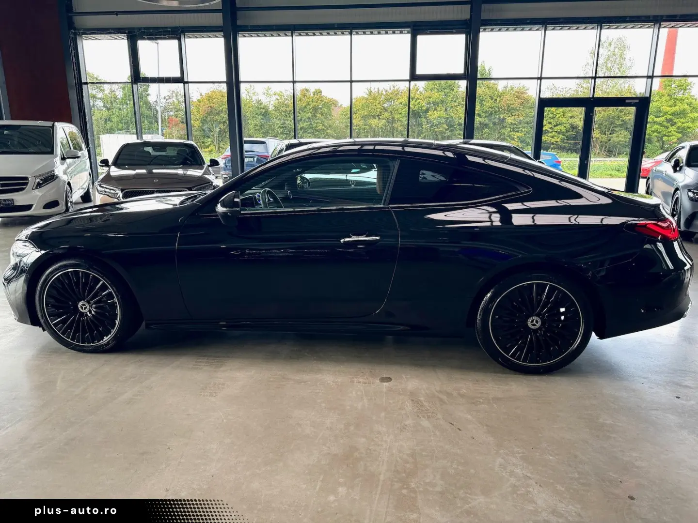 MERCEDES-BENZ CLE 300 4M AMG Line Premium Night Pano&hellip;