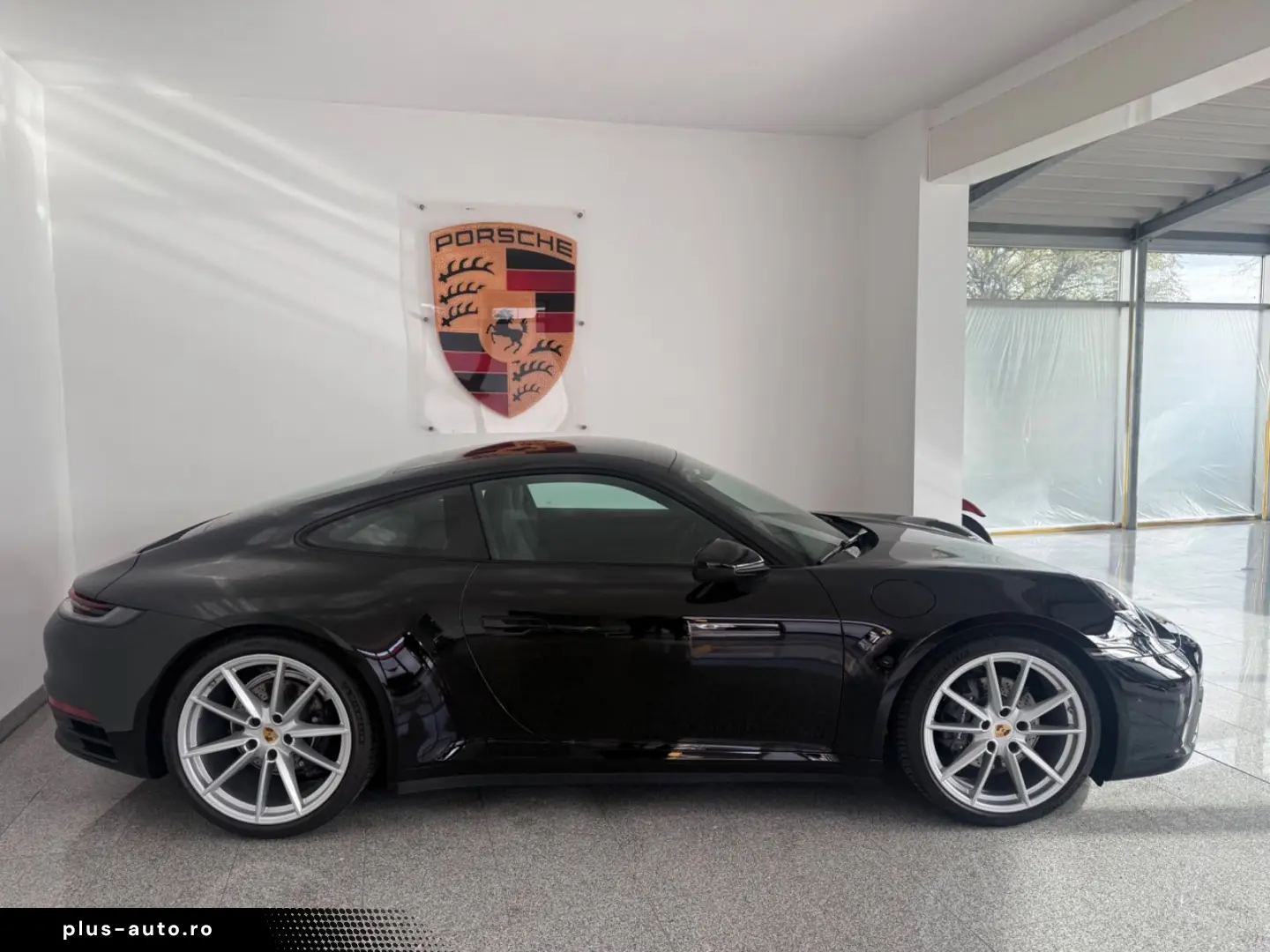 PORSCHE 992 Coupé- BOSE  - Vollleder- 21 Zoll