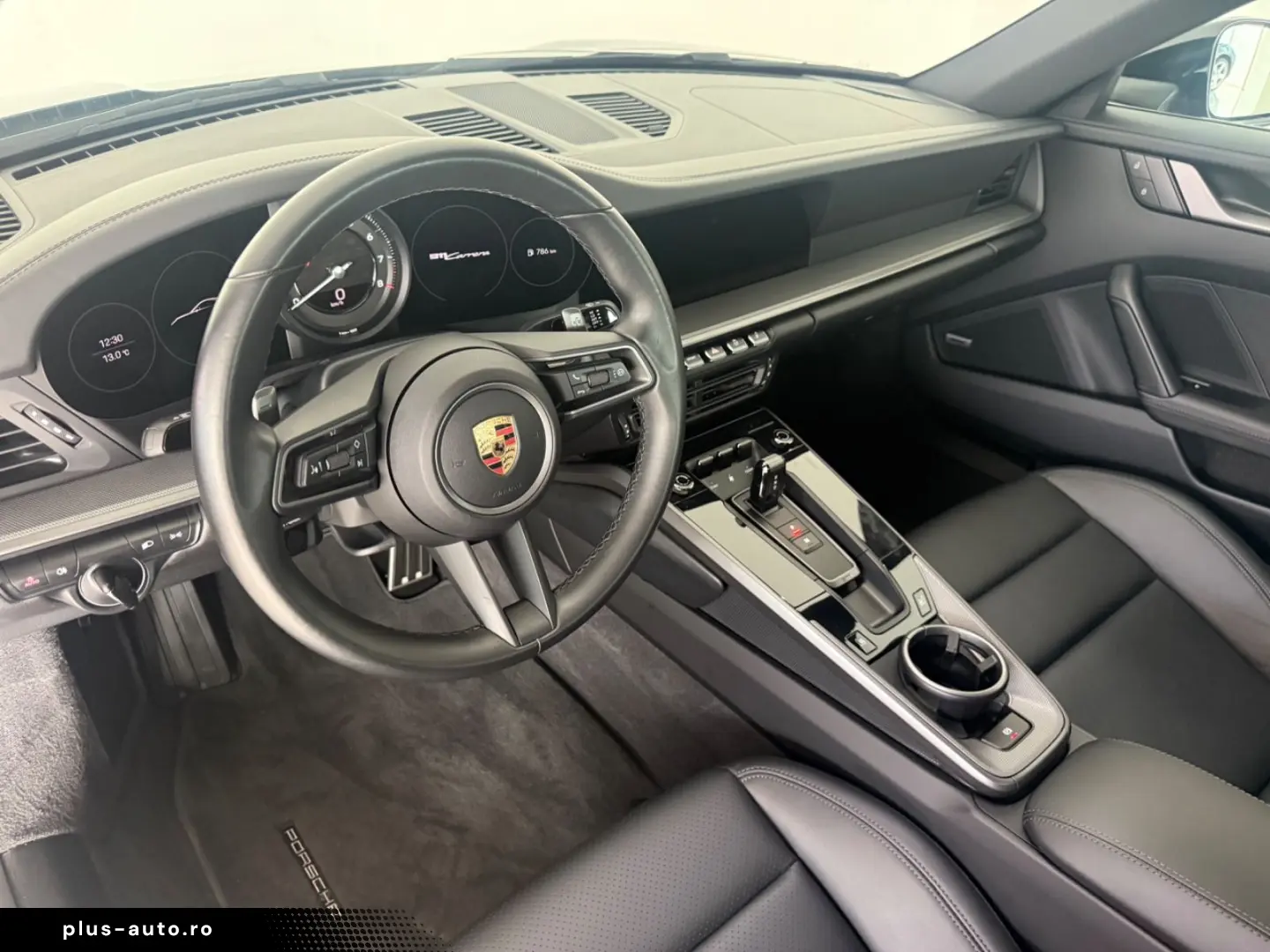 PORSCHE 992 Coupé- BOSE  - Vollleder- 21 Zoll
