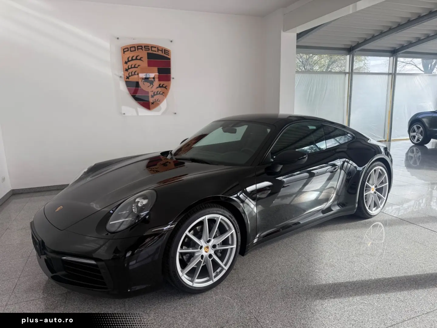 PORSCHE 992 Coupé- BOSE  - Vollleder- 21 Zoll